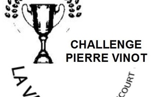 Résultats challenge Pierre Vinot 2023