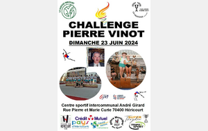 Challenge Pierre Vinot