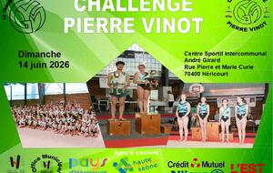 Challenge Pierre Vinot