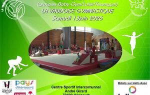 GALA Baby/Loisir/Teamgym