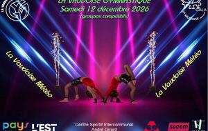 GALA groupes compétitions