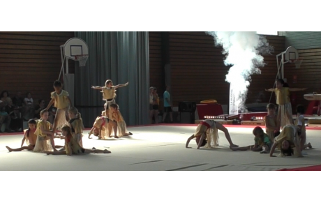 Vidéos Gala Baby / Loisir / Teamgym